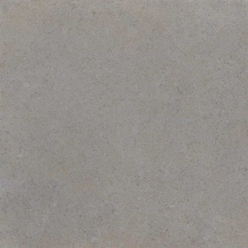 CAE PillarGreige 1 pillar greige porcelain wall floor tile warm grey french limestone matt stone italian