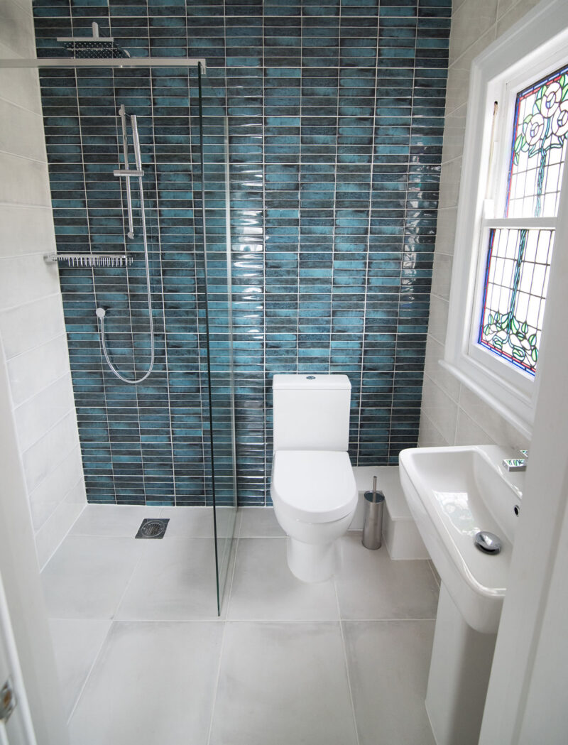 OGS CS1036 3007 2 original style tileworks montblanc blue metro brick classic wall gloss tile bathroom