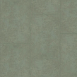 Floorify Oyster F015 extra large rigid vinyl tiles in warm brown