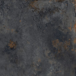 Alchemy Magnet industrial black and orange wall and floor porcelain tile