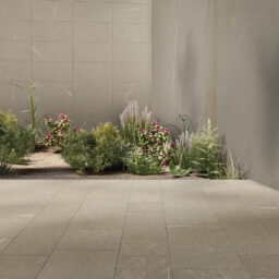 Shapes of Italy Iulia grey brown outdoor porcelain tile