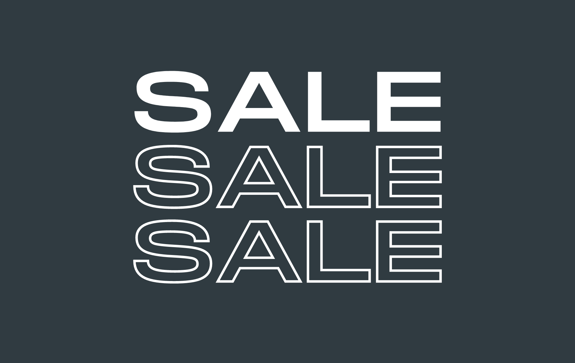 SALE Website