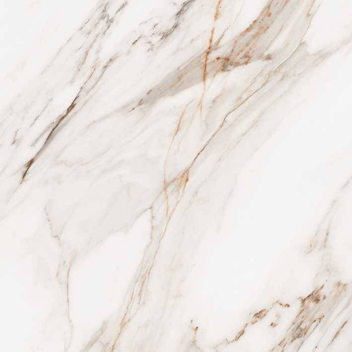 Corinto marble effect porcelain tiles for wall and floor with red vein