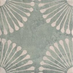 cuba porcelain verdado mint green 2