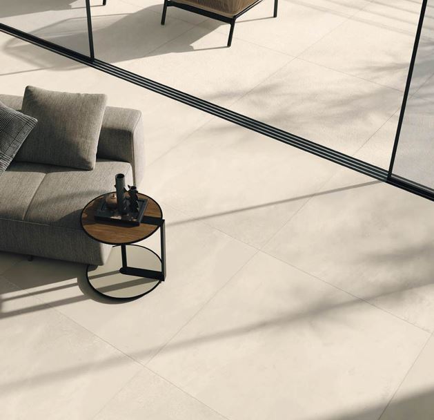 Join Candle Porcelain inside outside