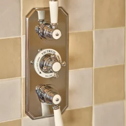 Maroc Porcelain Zellige rustic wall tiles in beige and white bianco