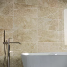 cappuccino premium marble tile honed finish main