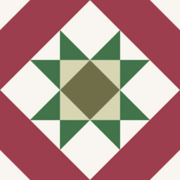 Georgian Rosso Decor 3 R10