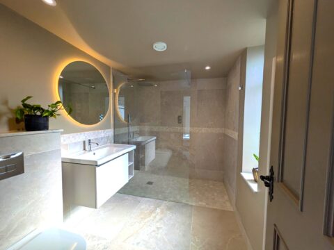 Golden Age Beige Porcelain Tiles