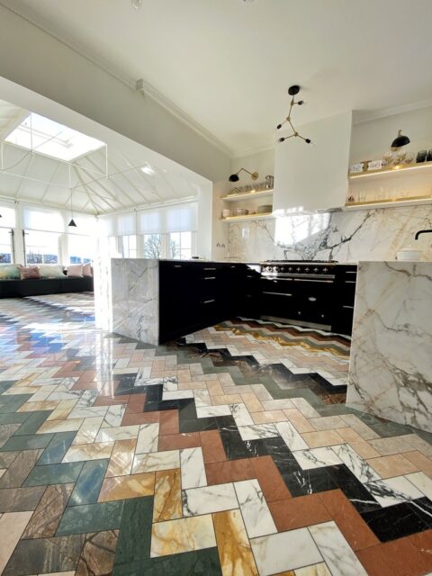 Marble Melange
