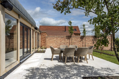 External Paving