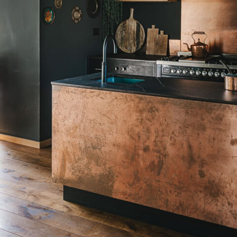 Bourgogne Engineered Wood, Oiled