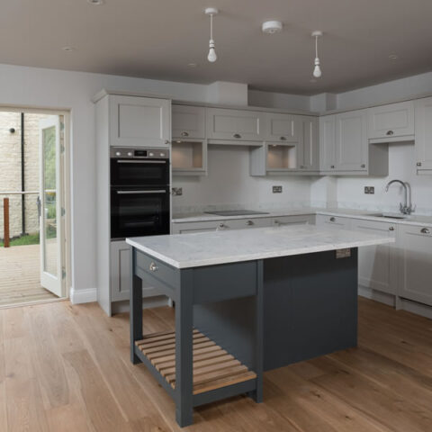 Deco Brushed Engineered Wood, Matt Lacquer