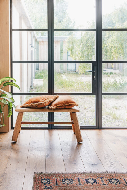 Bourgogne Engineered Wood, Oiled