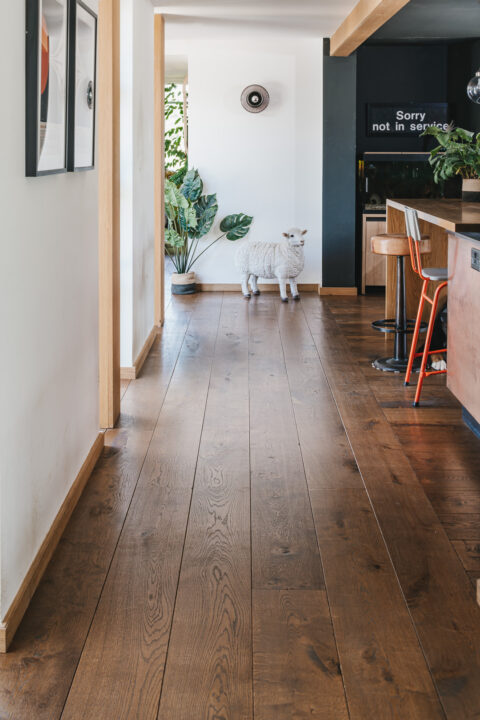 Bourgogne Engineered Wood, Oiled